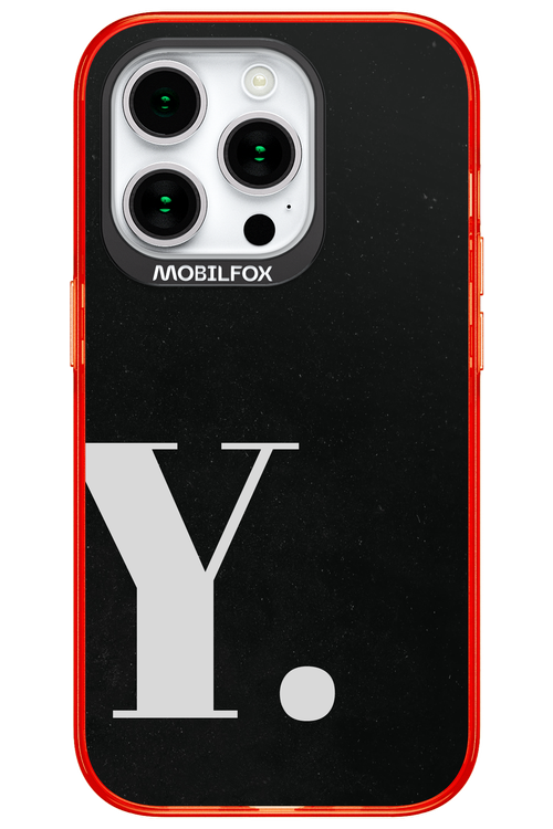 Y (Off Space) 2.0 - Apple iPhone 15 Pro