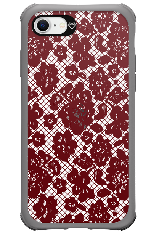 Lace Lover - Apple iPhone SE 2020