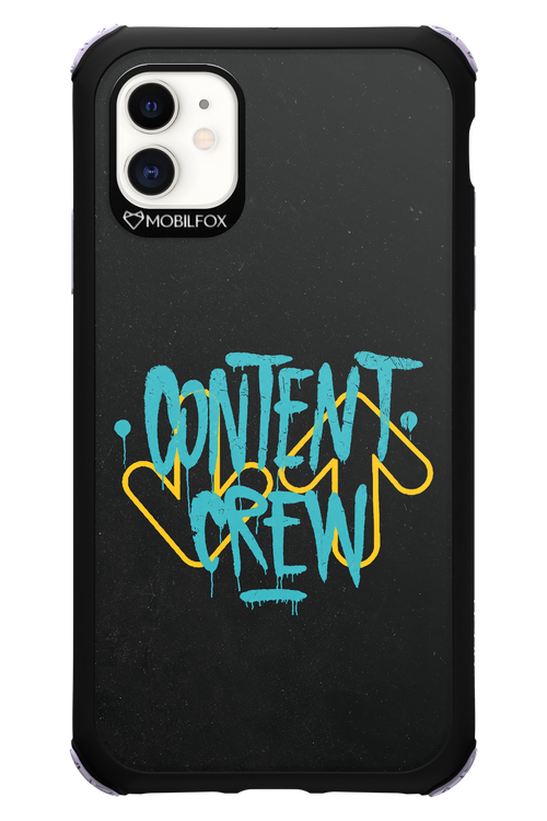 CC BLACK 2.0 - Apple iPhone 11
