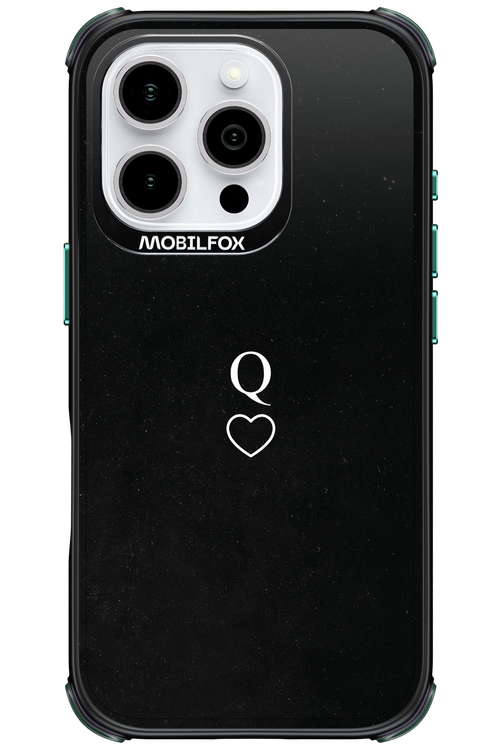 Q Black 2.0 - Apple iPhone 16 Pro