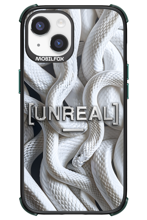 Snake and Chrome - Apple iPhone 14