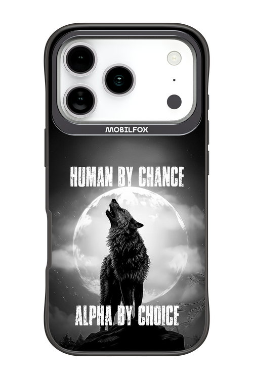 Alpha 2.0 - Apple iPhone 17 Pro