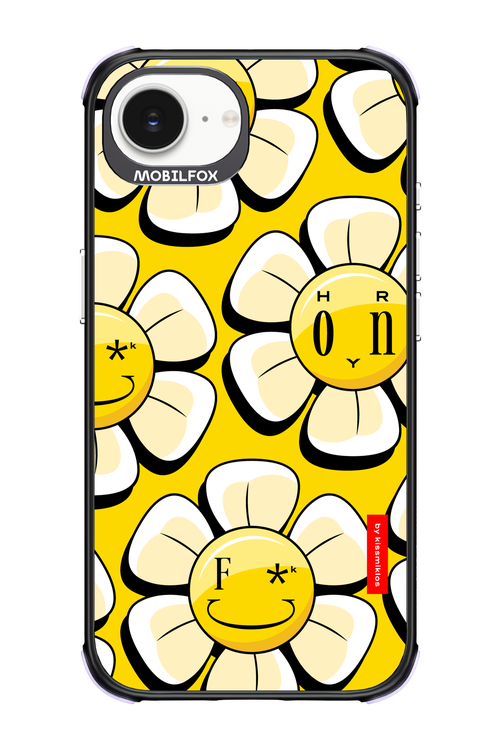 Horny Flowers 2.0 - Apple iPhone 16e