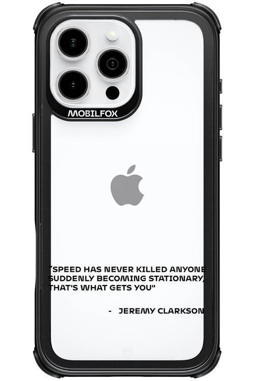 Clarkson's Wisdom 2.0 - Apple iPhone 16 Pro Max