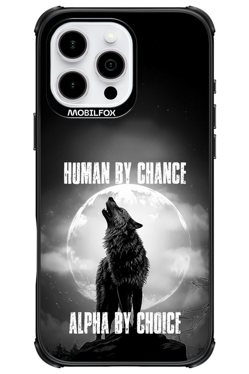 Alpha 2.0 - Apple iPhone 16 Pro Max