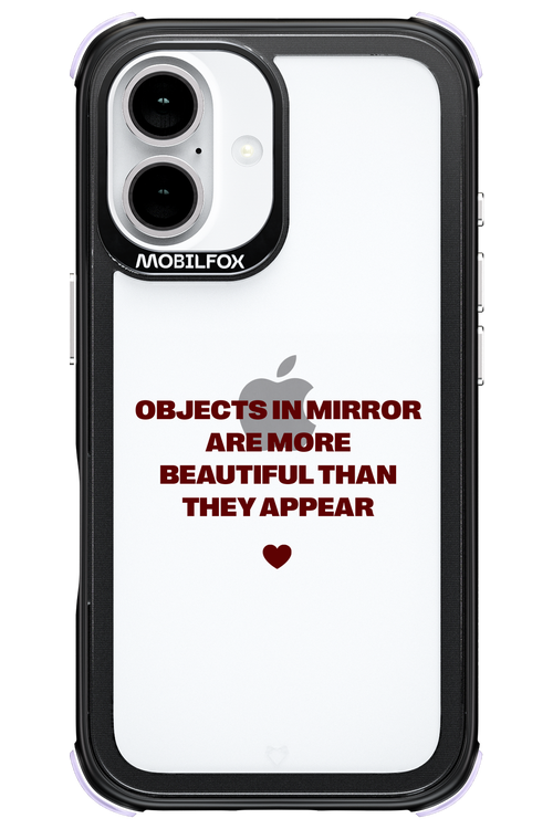 More Beautiful - Apple iPhone 16