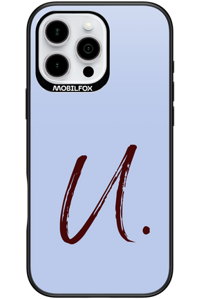(Jellyfish Presso) U 2.0 - Apple iPhone 16 Pro Max