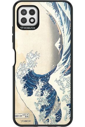 Hokusai 2.0 - Samsung Galaxy A22 5G