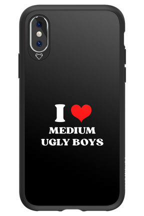 I LOVE - Apple iPhone X