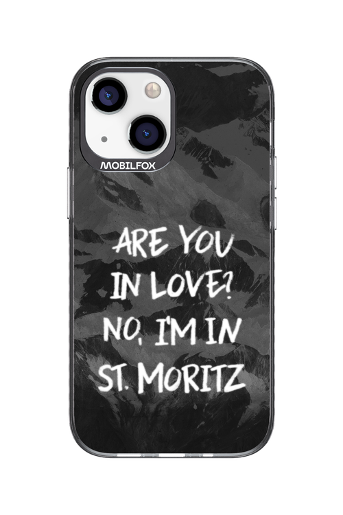 I'm in St. Moritz - Apple iPhone 13 Mini