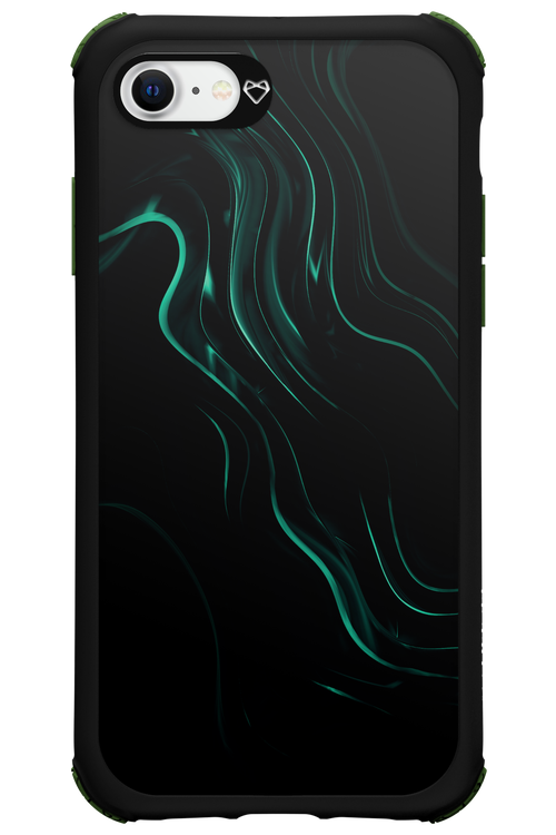 Northern Lights 2.0 - Apple iPhone SE 2020