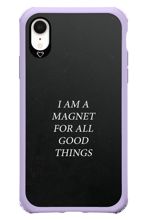 Magnet for Good - Apple iPhone XR