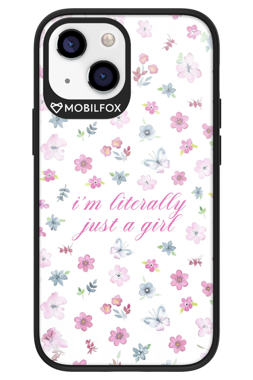 Just a girl pink 2.0 - Apple iPhone 13 Mini