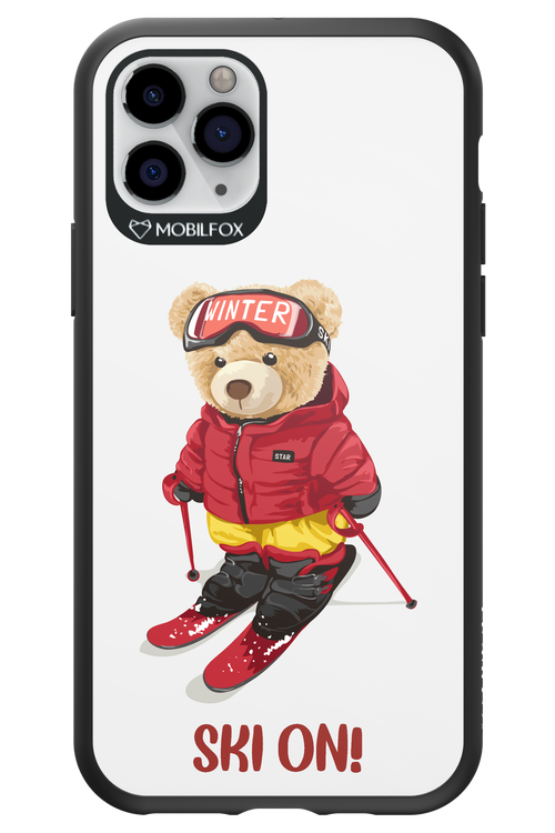 Ski on - Apple iPhone 11 Pro