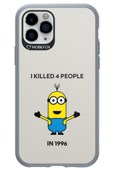 In 1996 - Apple iPhone 11 Pro