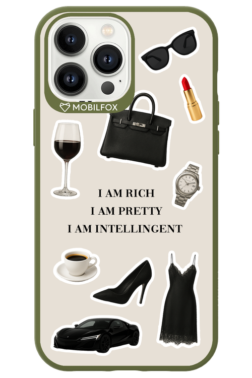 Rich & Pretty 2.0 - Apple iPhone 13 Pro Max
