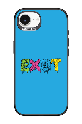 EXOT BLUE 2.0 - Apple iPhone 17e