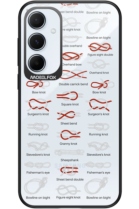 Knot Master 2.0 - Samsung Galaxy A55