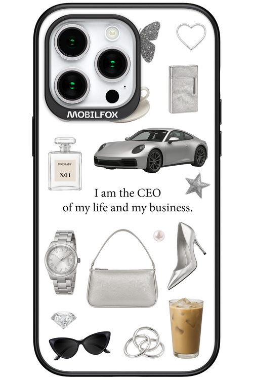 CEO GIrl 2.0 - Apple iPhone 15 Pro Max