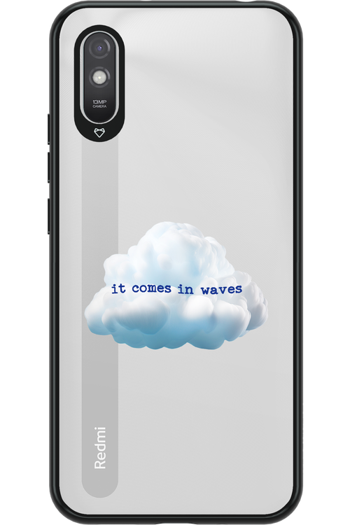 Waves - Xiaomi Redmi 9A