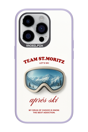 St. Moritz - Apple iPhone 14 Pro