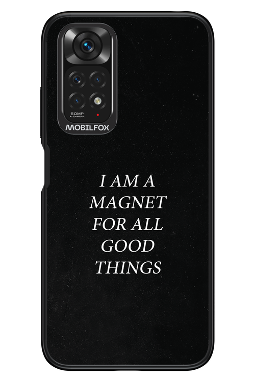 Magnet for Good 2.0 - Xiaomi Redmi Note 11/11S 4G