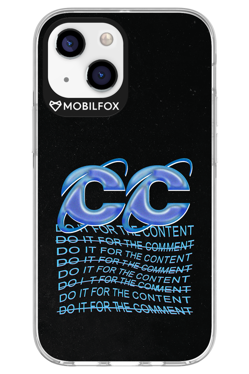 CC 2.0 - Apple iPhone 13 Mini