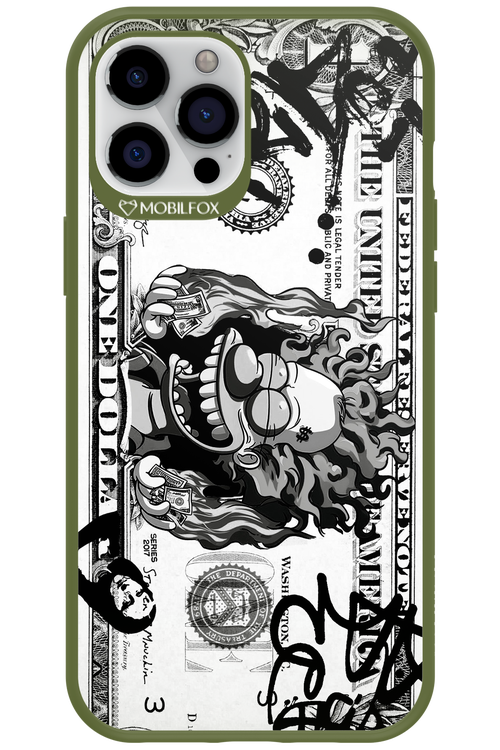 CLOWN BLVCK - Apple iPhone 12 Pro Max