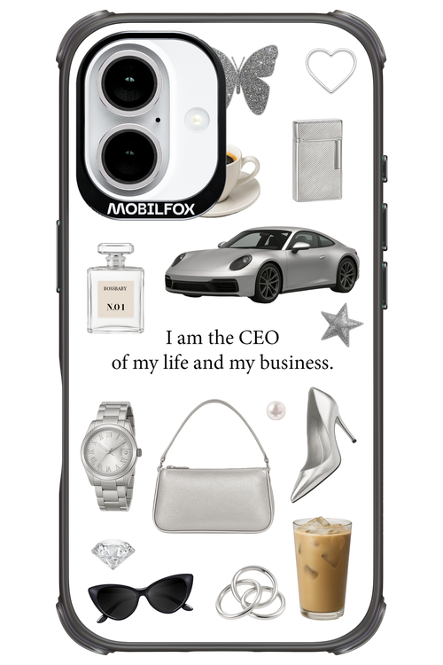 CEO GIrl 2.0 - Apple iPhone 16