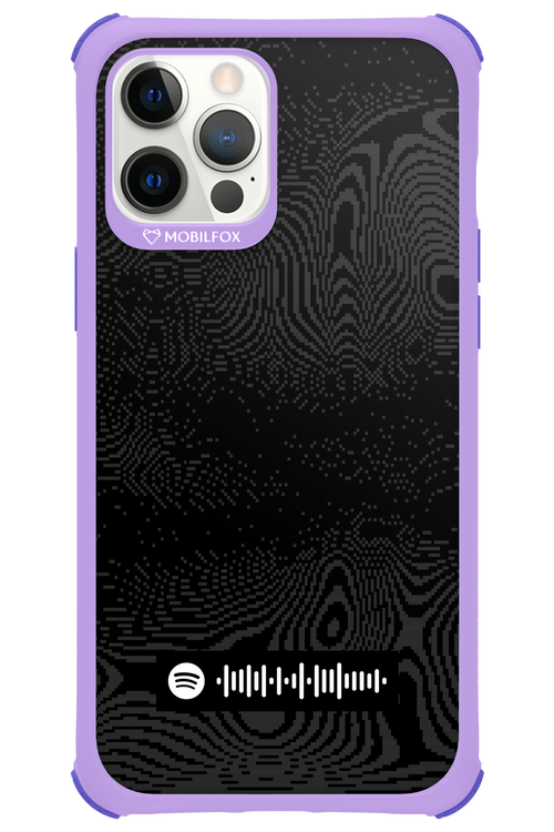 Techno frequency - Apple iPhone 12 Pro Max