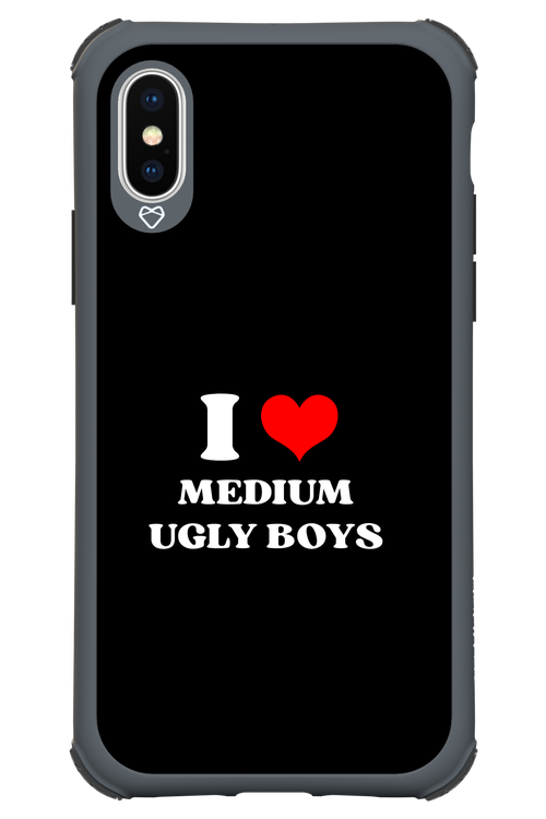 I LOVE 2.0 - Apple iPhone XS