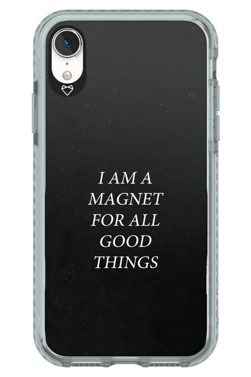 Magnet for Good - Apple iPhone XR