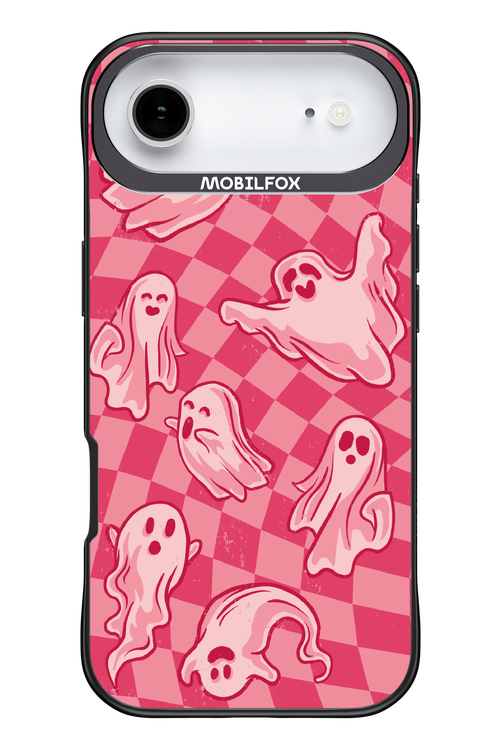 Strawberry Ghosts - Apple iPhone 17 Air