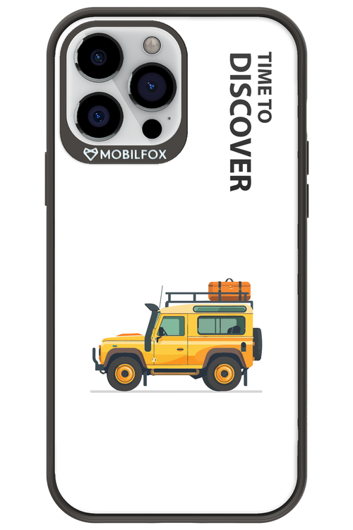 Off-Road Explorer - Apple iPhone 13 Pro Max