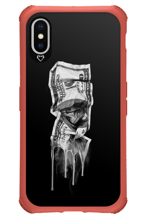 Melting Money 2.0 - Apple iPhone X