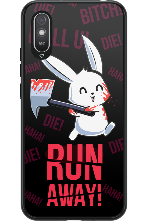 Run Away - Xiaomi Redmi 9A