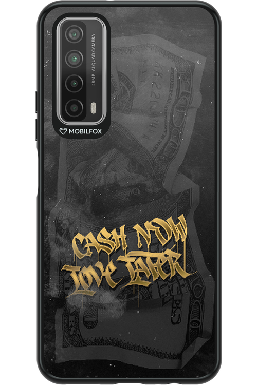 Liquid Assets Gold - Huawei P Smart 2021