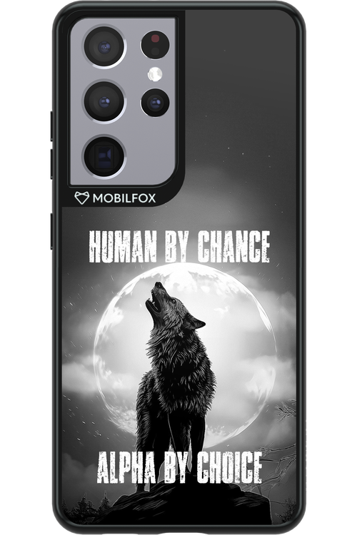 Alpha 2.0 - Samsung Galaxy S21 Ultra