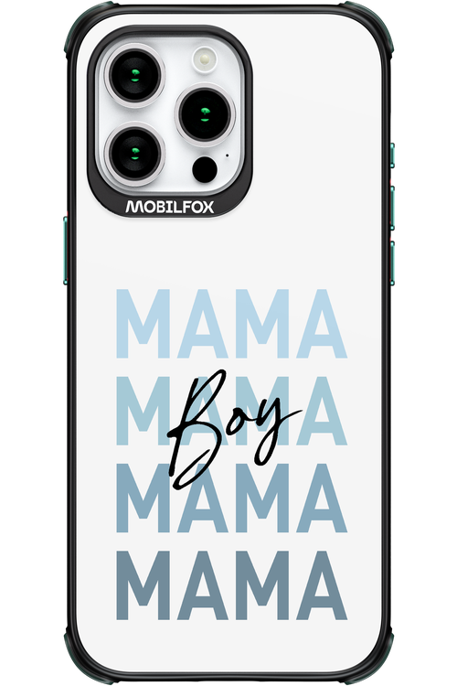 Boy Mama 2.0 - Apple iPhone 15 Pro Max