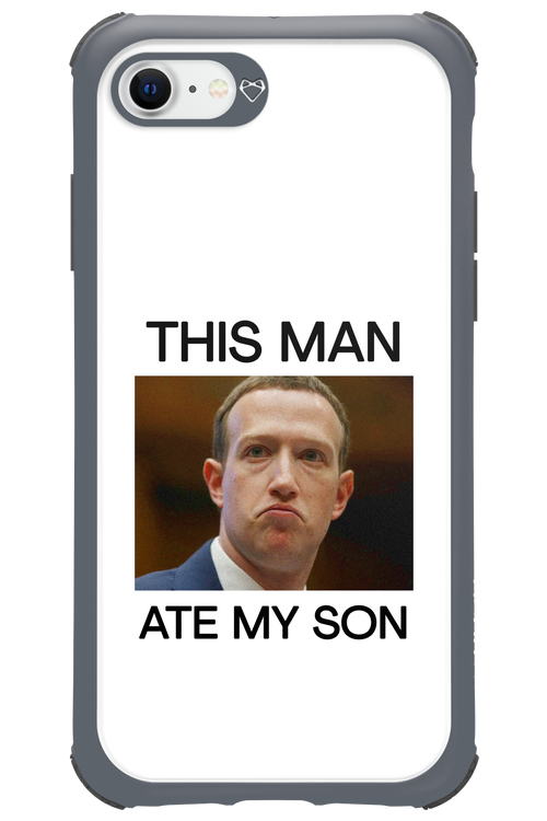 Ate 2.0 - Apple iPhone 7