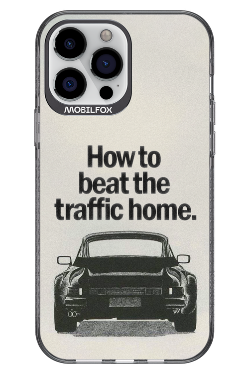 Retro Car 2.0 - Apple iPhone 13 Pro Max