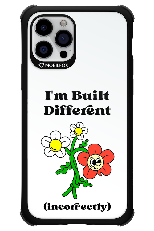 Incorrect 2.0 - Apple iPhone 12 Pro
