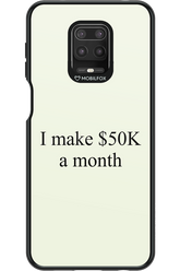 $50K - Xiaomi Redmi Note 9 Pro