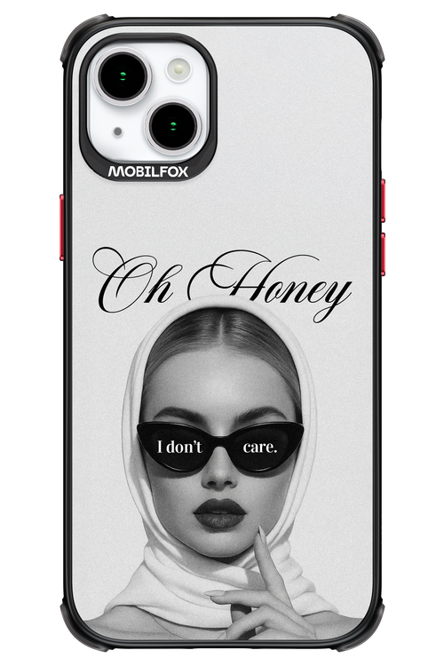 Oh Honey - Apple iPhone 15 Plus