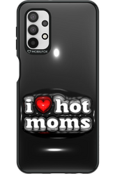 I love hot moms puffer - Samsung Galaxy A32 5G
