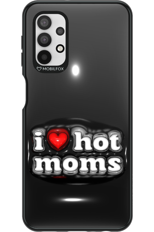 I love hot moms puffer - Samsung Galaxy A32 5G