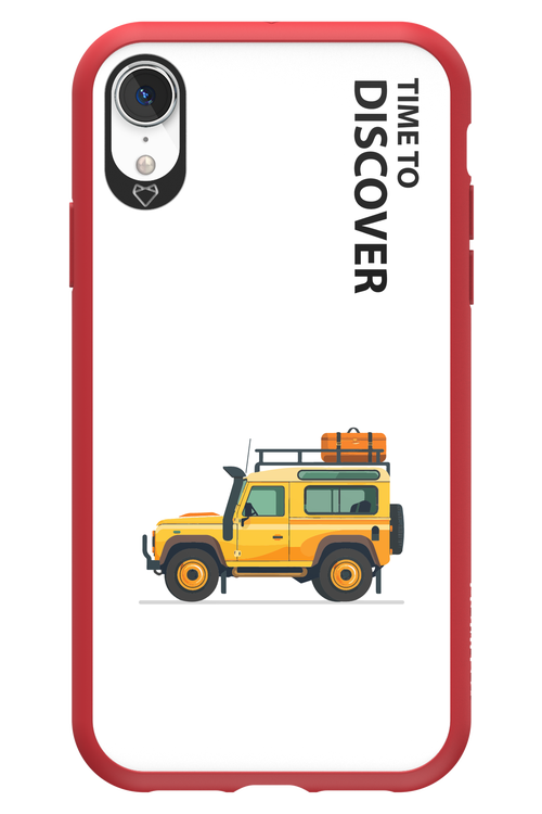 Off-Road Explorer - Apple iPhone XR