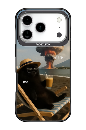 My Life vs. Me 2.0 - Apple iPhone 17 Pro