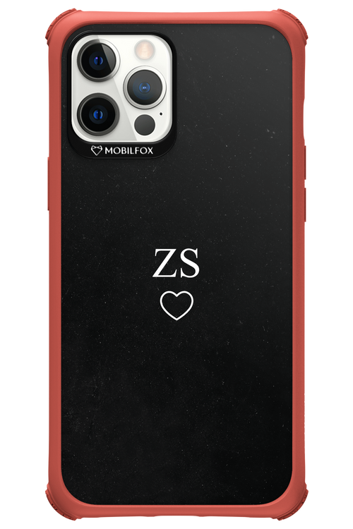 ZS Black 2.0 - Apple iPhone 12 Pro Max