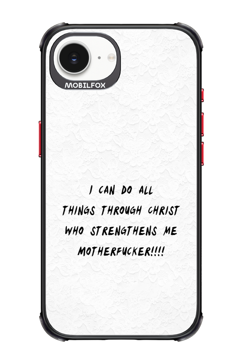 Christ A 2.0 - Apple iPhone 16e